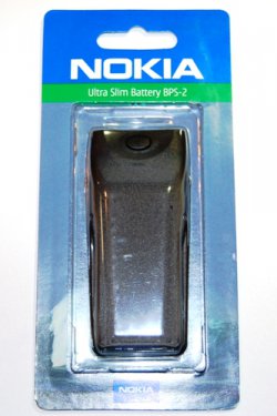 1 Аккумулятор Nokia BPS-2.